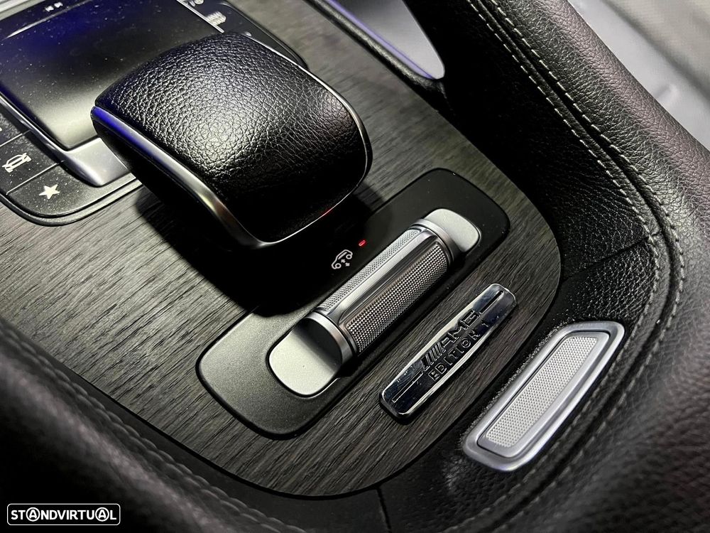 Mercedes-Benz GLE 350 e Coupé 4Matic - 31