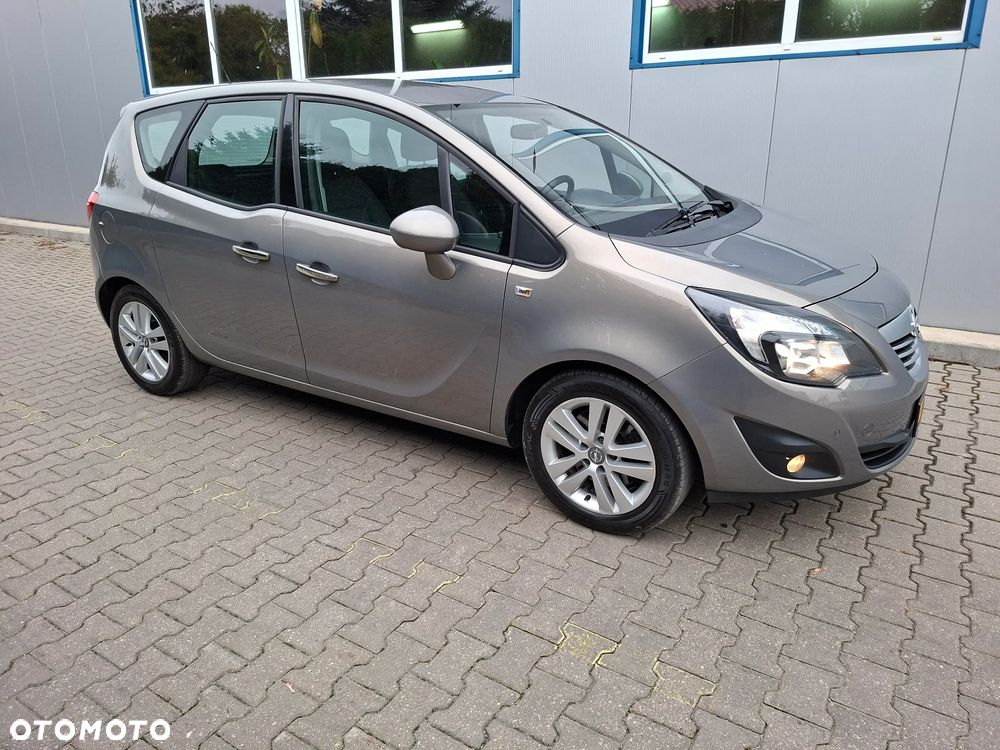 Opel Meriva - 4