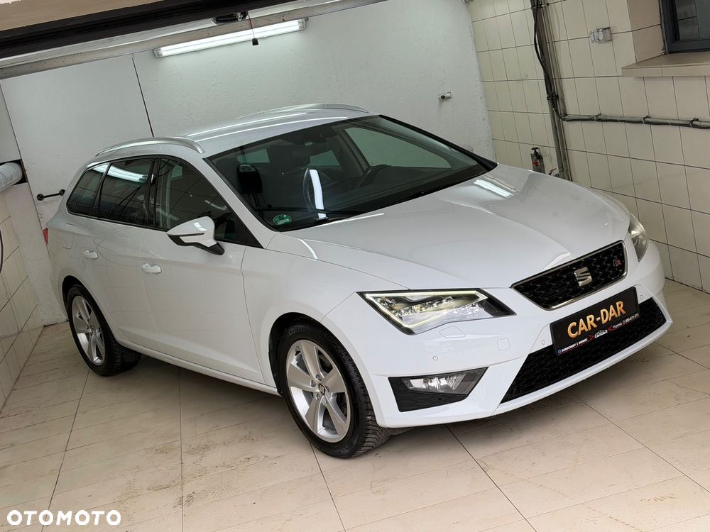Seat Leon Sportstourer 2.0 TDI Start&Stop FR - 8