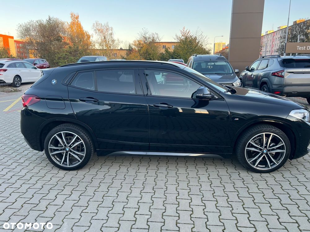 BMW X2 sDrive18d M Sport X sport - 24
