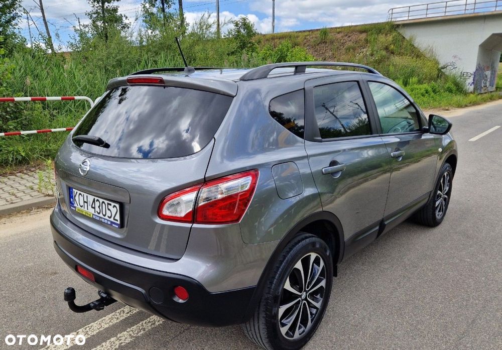 Nissan Qashqai 2.0 360 - 8