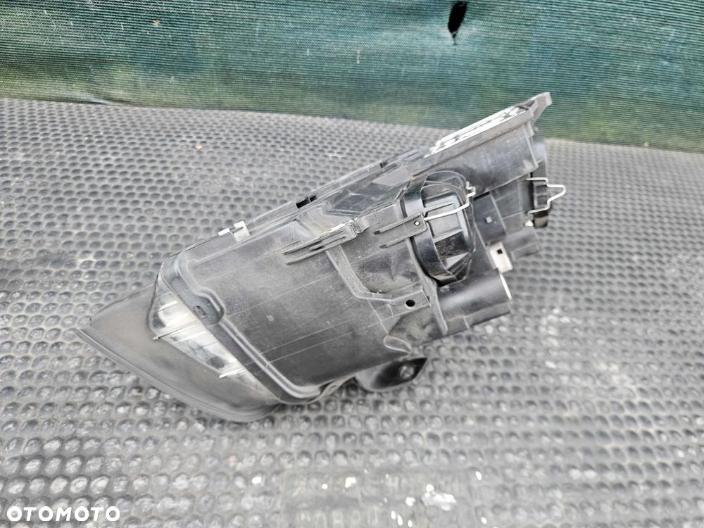 Reflektor Lampa Xenon D1S Przód Przednia LEWA Kompleta Przetwornica Valeo Europa Audi A4 B6 - 28