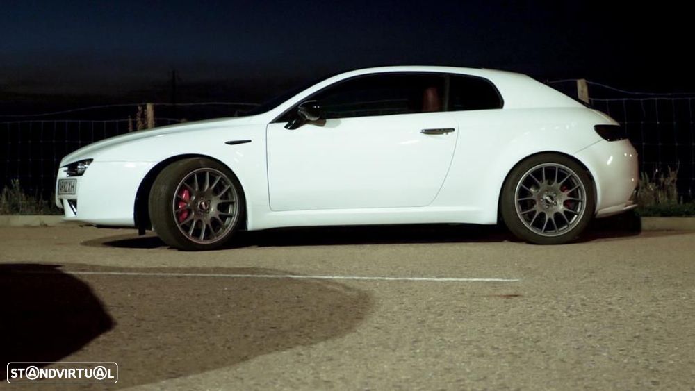 Alfa Romeo Brera 2.4 JTDM Skyview - 14