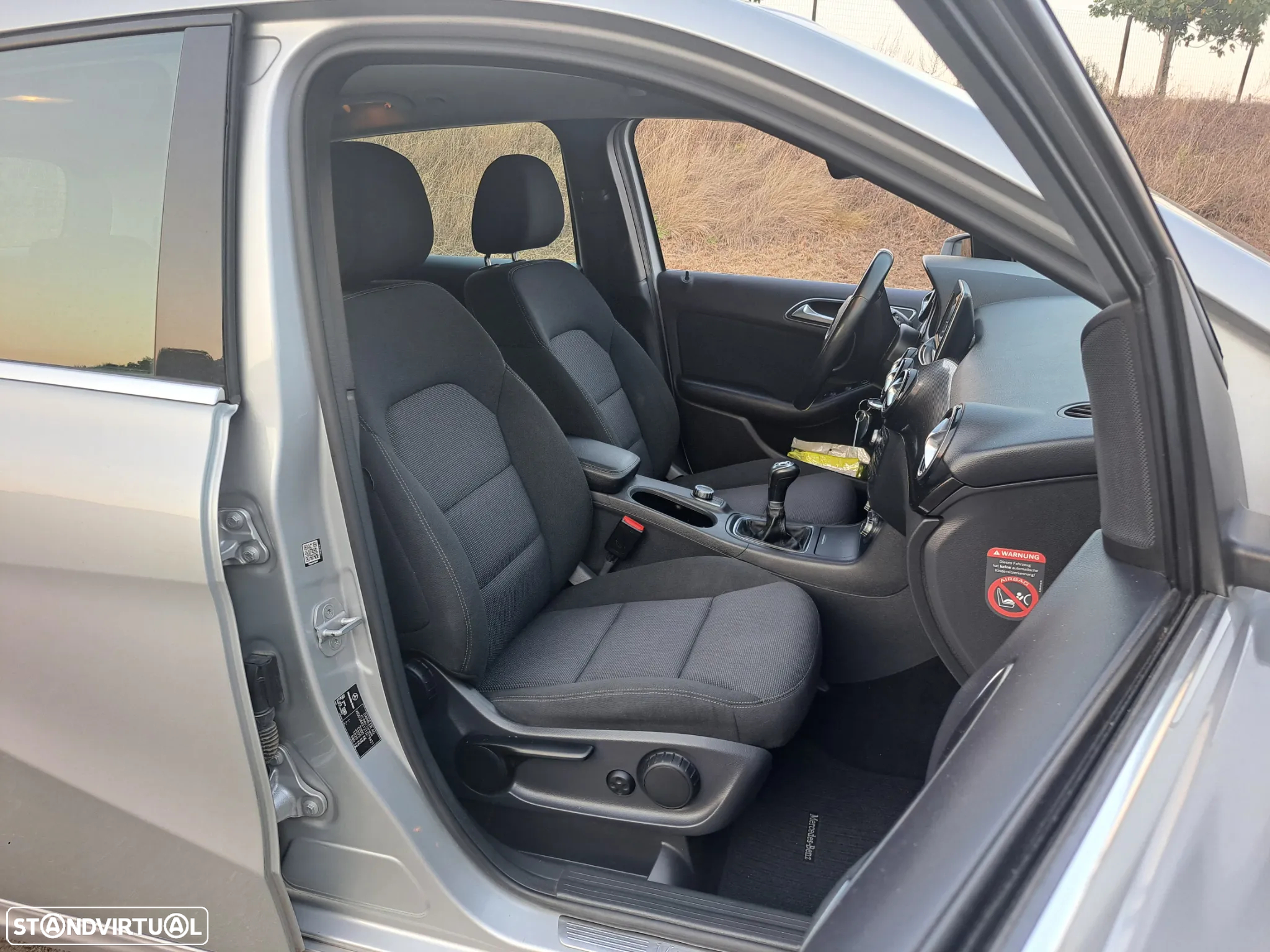 Mercedes-Benz B 180 CDi Style - 13