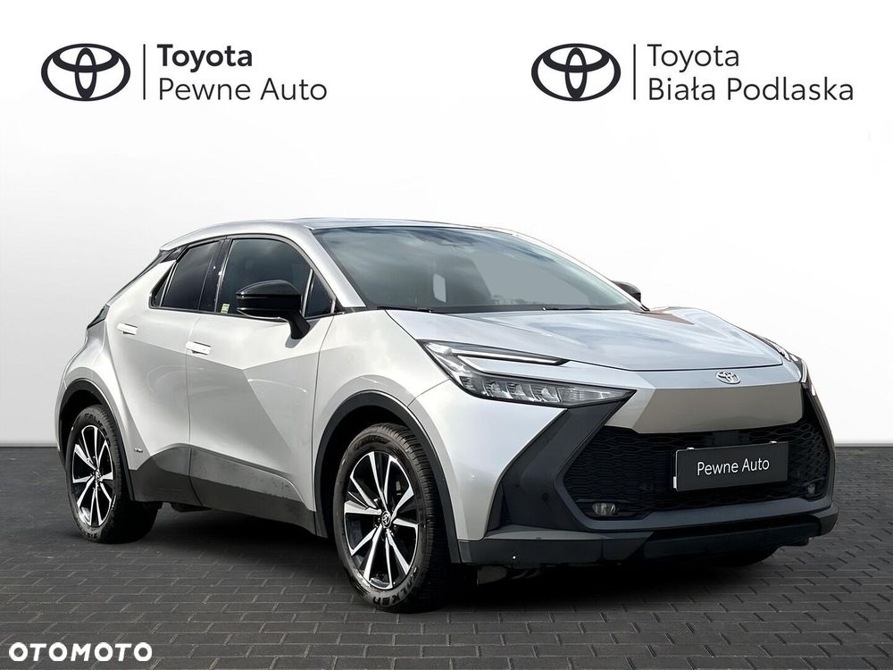 Toyota C-HR - 7