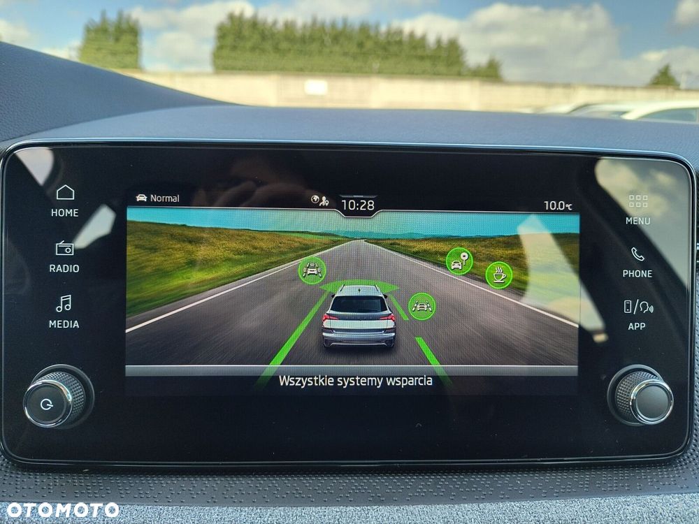 Skoda Kamiq 1.0 TSI Drive DSG - 27