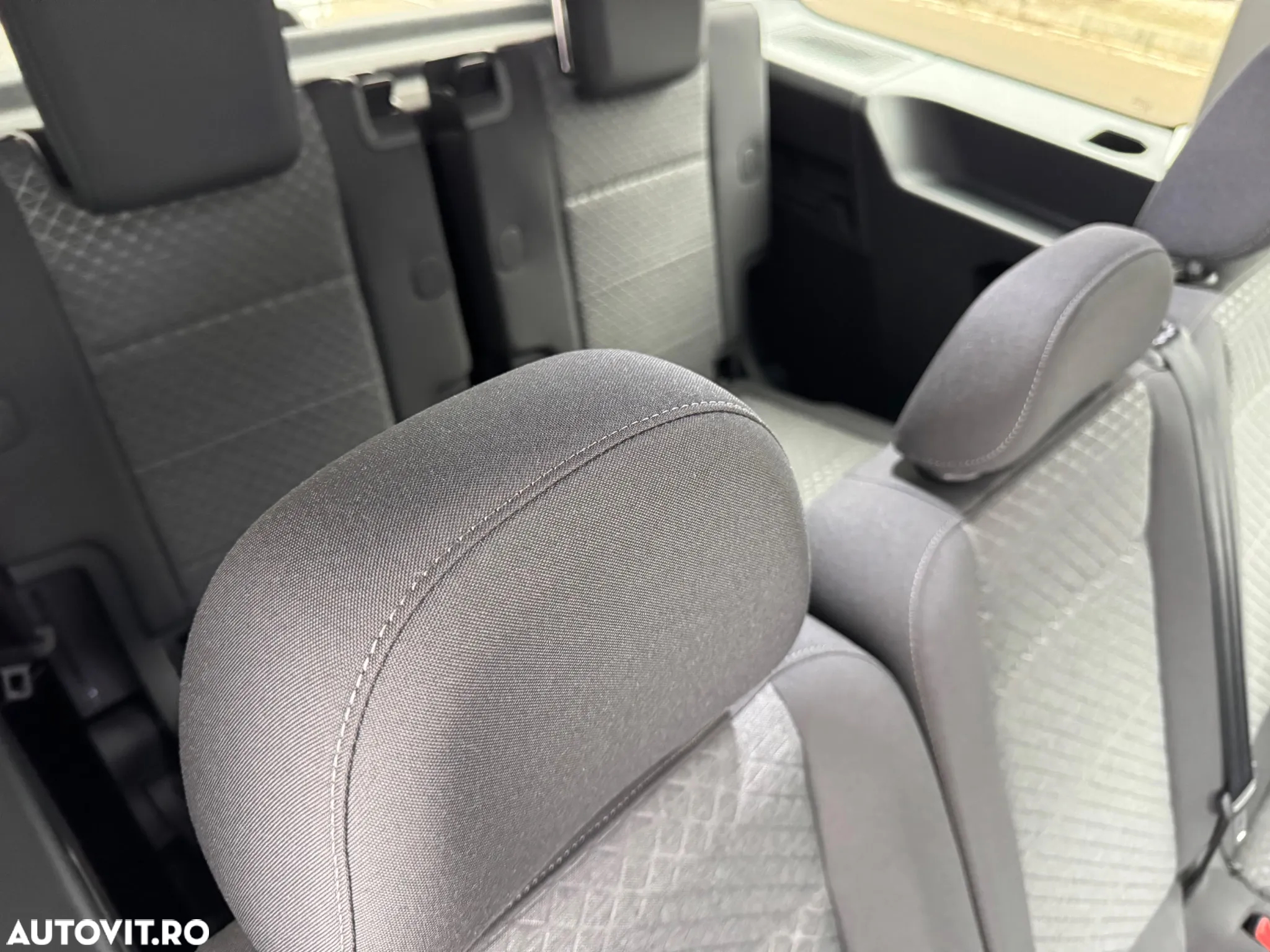 Ford Tourneo Connect 2.0L EcoBlue LWB Titanium - 19
