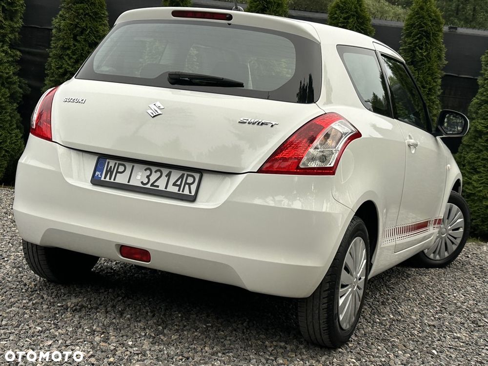 Suzuki Swift 1.2 30 Jahre - 10