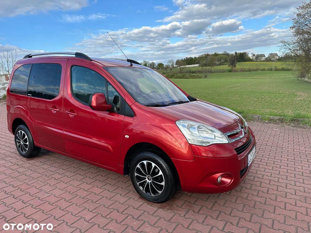 Citroën Berlingo 1.6 HDi Multispace - 7