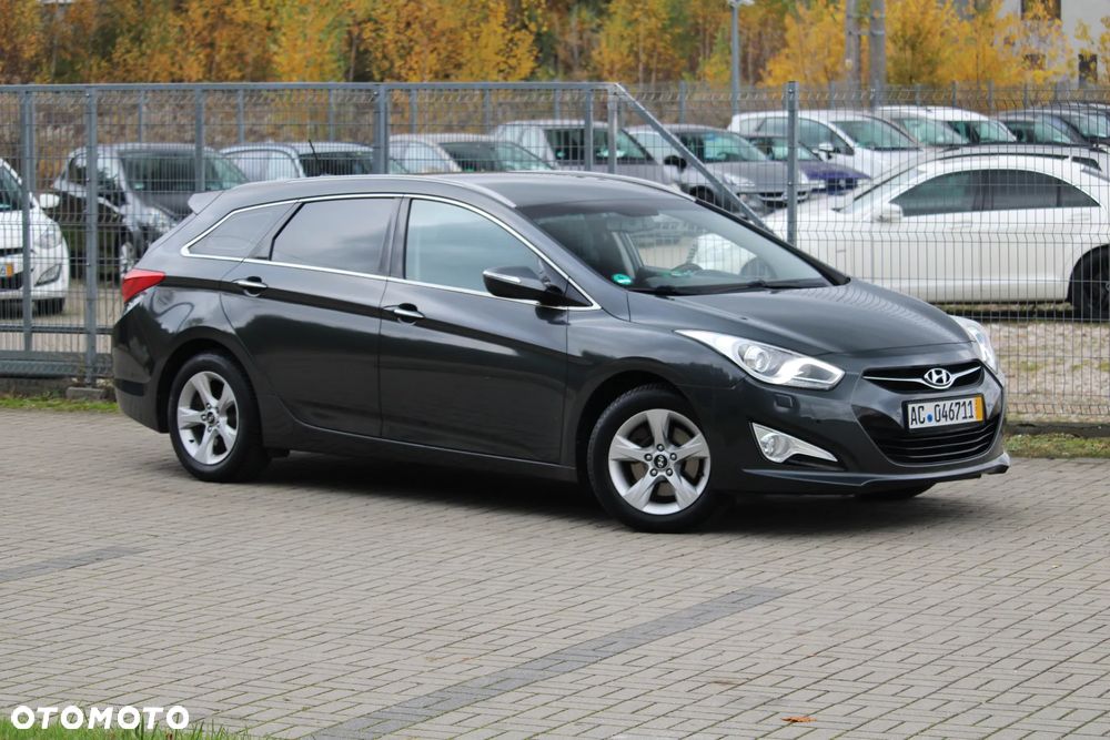Hyundai i40 - 3