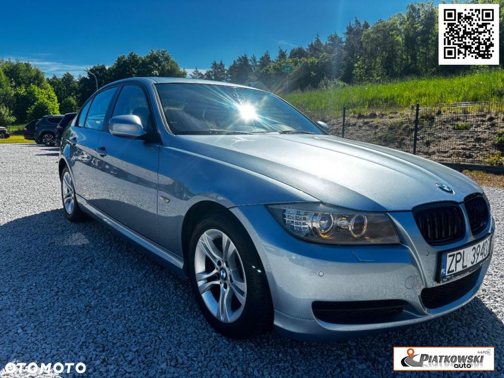BMW Seria 3 316d Sport Line - 4