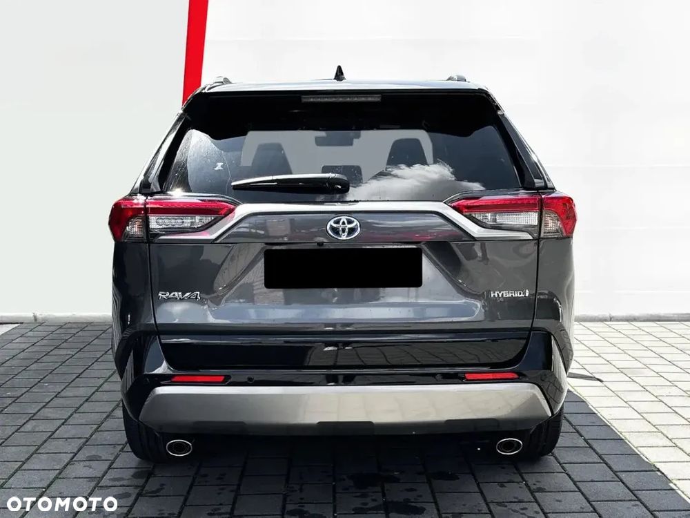 Toyota RAV4 2.5 Hybrid Selection 4x2 - 5