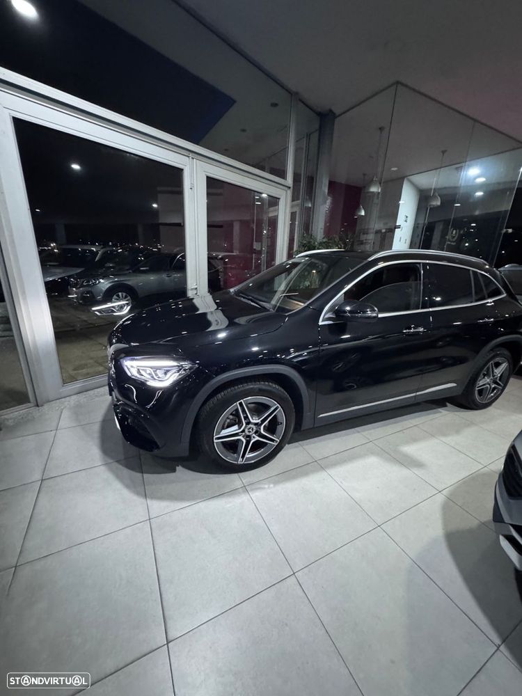 Mercedes-Benz GLA 250 e AMG Line - 2