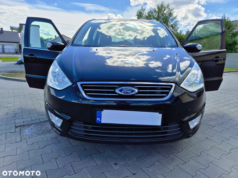 Ford Galaxy 2.0 TDCi Platinium X (Titanium) - 28