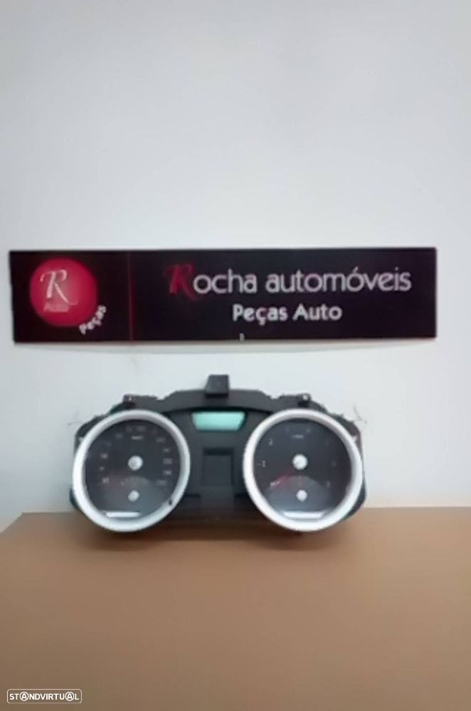 Quadrante Renault Megane Ii Coupé-Cabriolet (Em0/1_) - 1