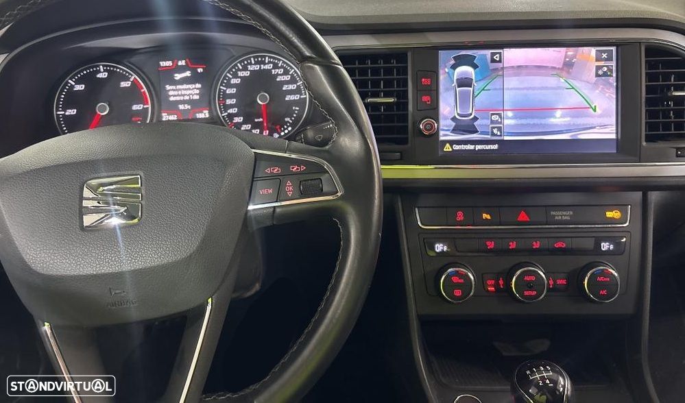 SEAT Leon ST 1.6 TDI Style S/S - 5