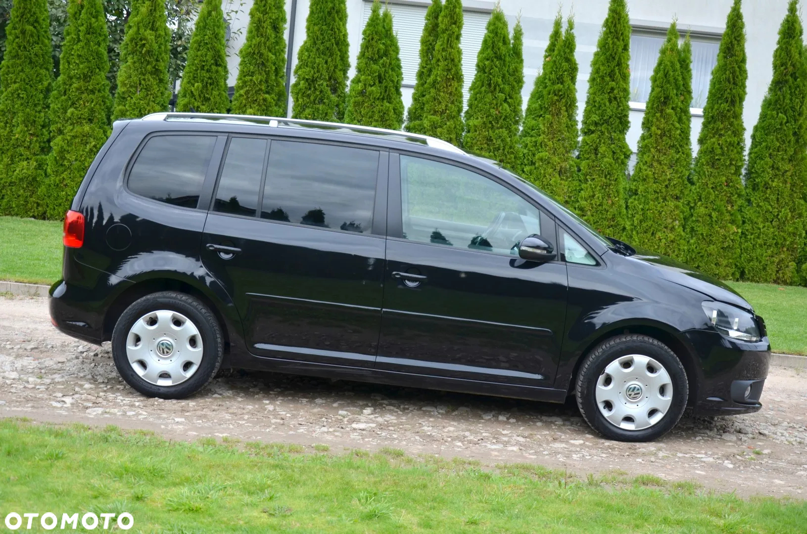 Volkswagen Touran 1.4 TSI MATCH - 6