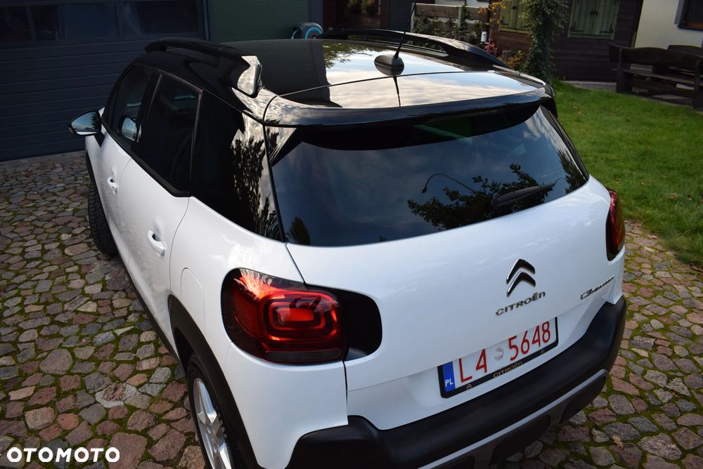 Citroën C3 Aircross - 12