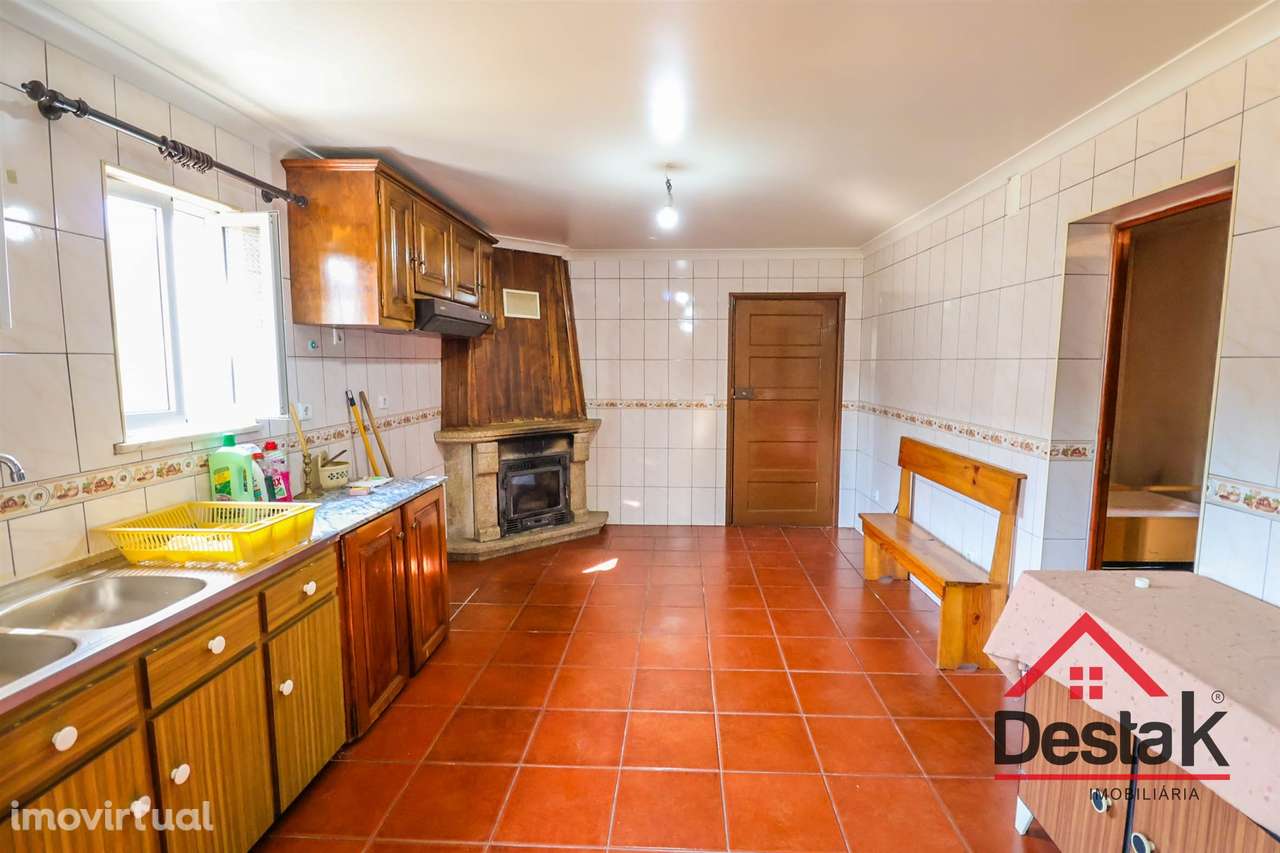 Moradia Isolada T3 Venda em Mioma,Sátão - Grande imagem: 4/15