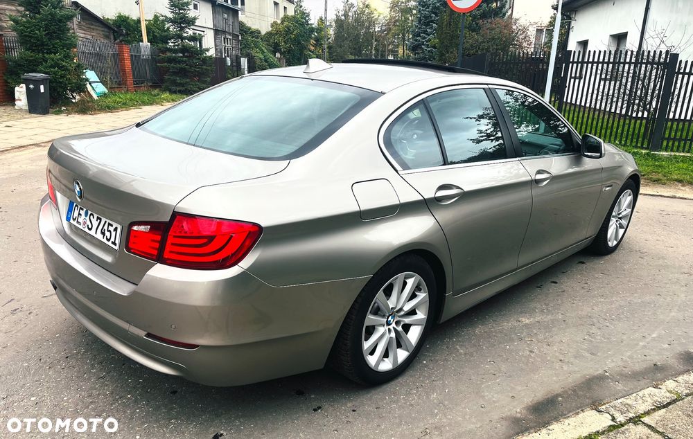 BMW Seria 5 - 4
