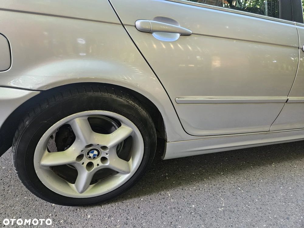 BMW Seria 3 - 5