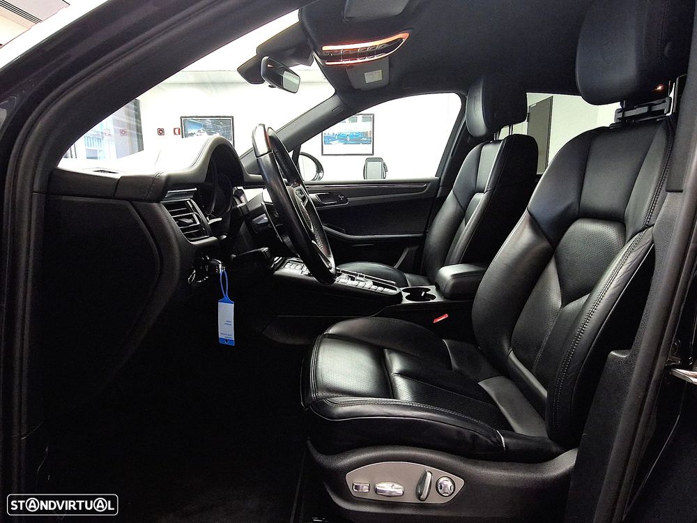 Porsche Macan Standard - 19