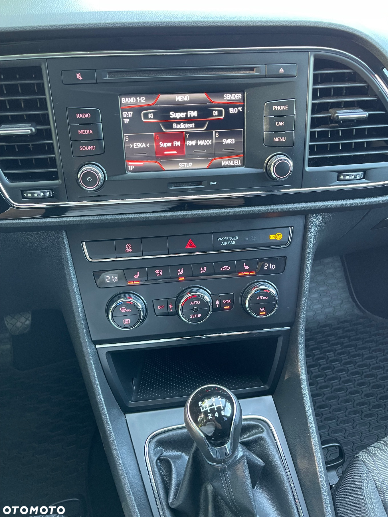 Seat Leon 1.4 TSI Start&Stop Style - 12