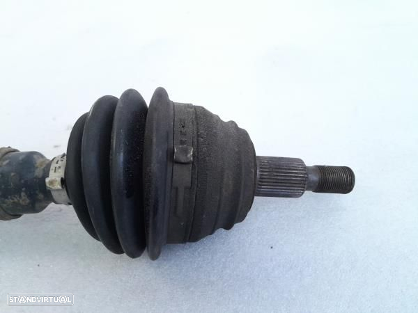 Transmissao Frente Esq Volkswagen New Beetle (9C1, 1C1) - 3
