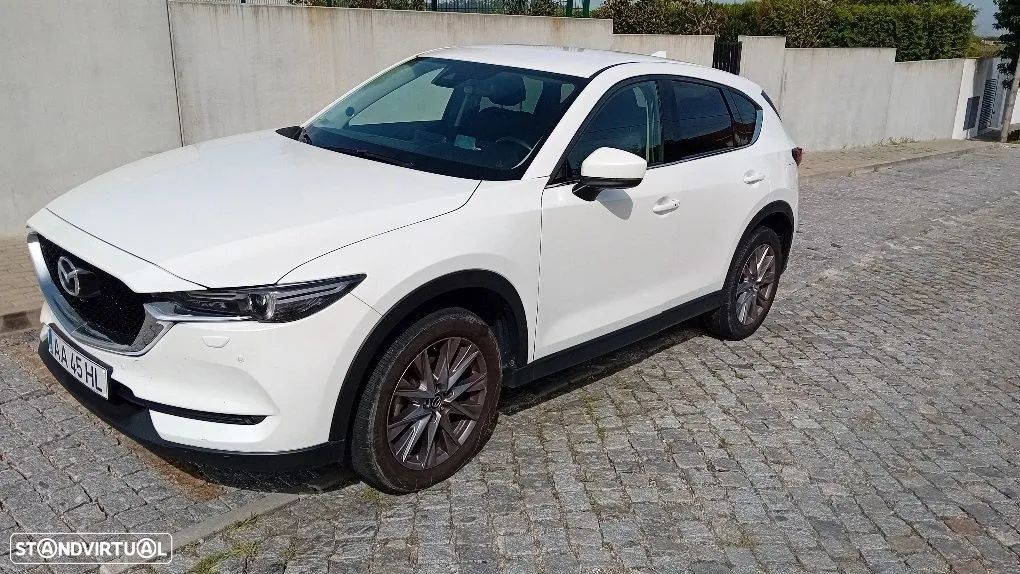 Mazda CX-5 2.2 D Excellence Navi - 1