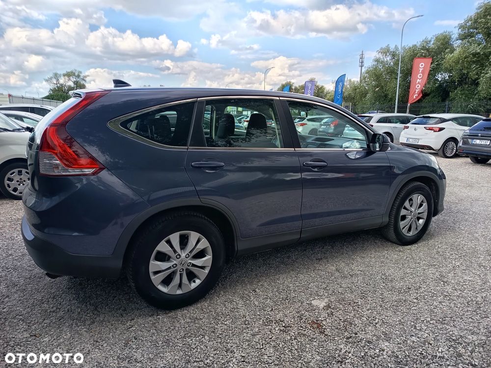 Honda CR-V 2.0 Elegance (2WD) - 10