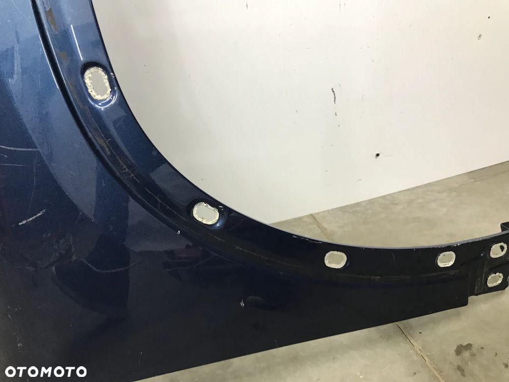 Błotnik Mercedes gla II 2 H247 19- prawy A2478811200 - 6