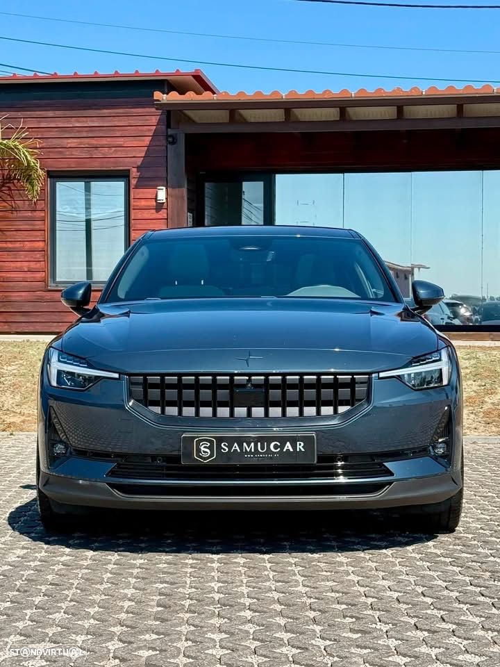 Polestar 2 2022 photo 2