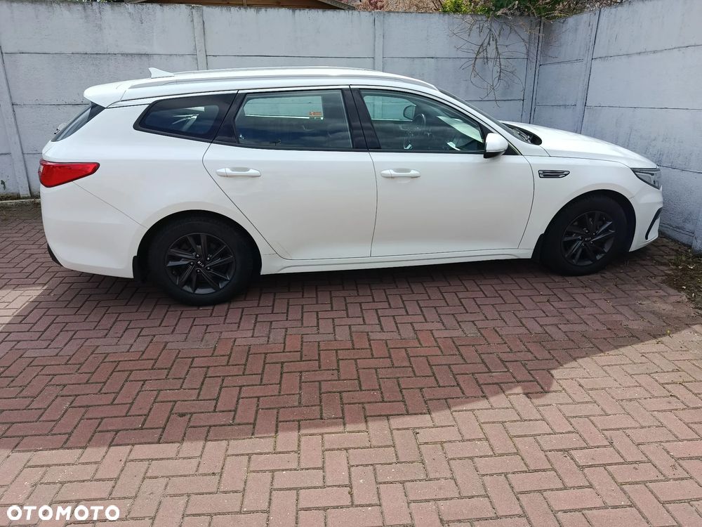 Kia Optima 1.6 CRDI SCR L - 4