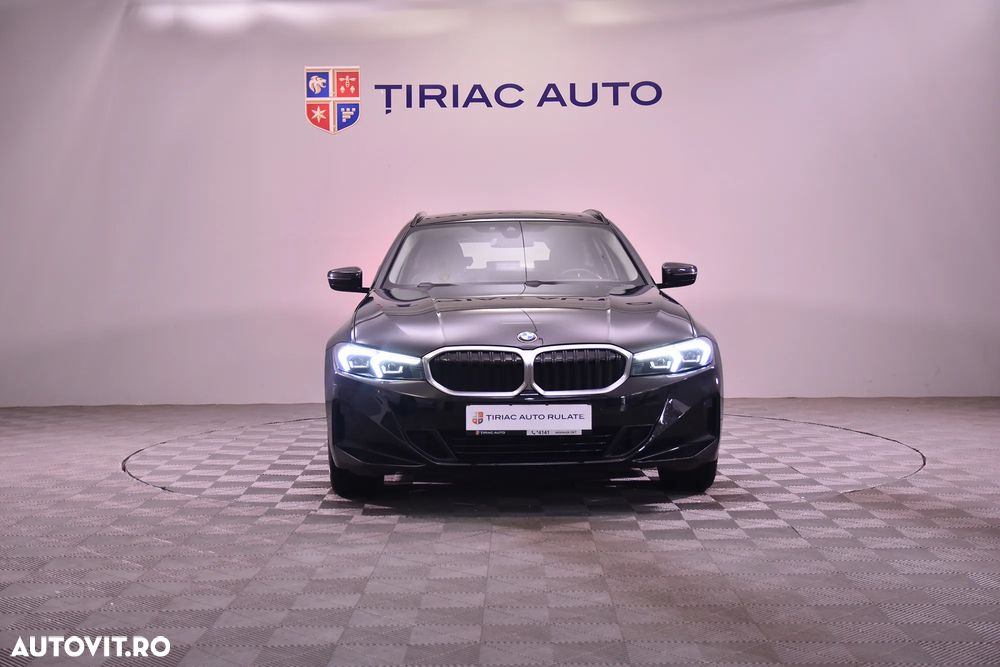 BMW Seria 3 320d xDrive Aut. - 9