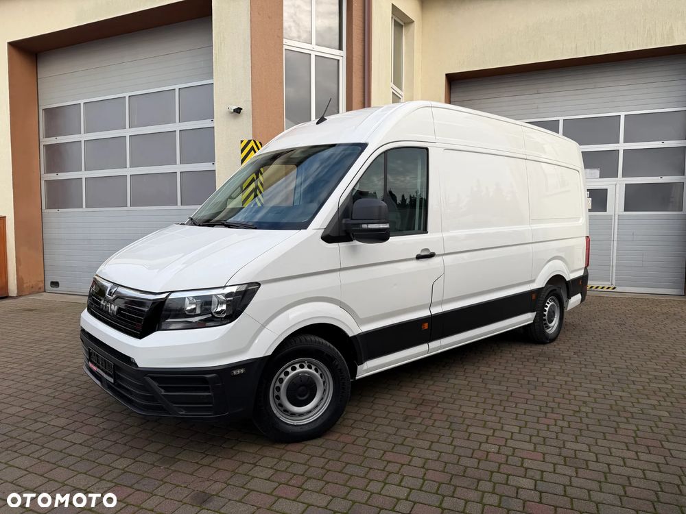 MAN TGE 3.180 Warsztat SORTIMO L2H2 - 2