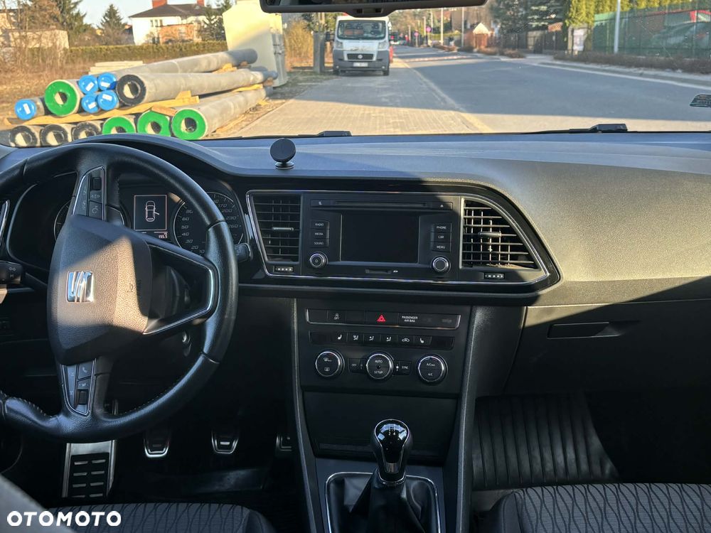 Seat Leon 1.4 TSI Start&Stop Style - 6