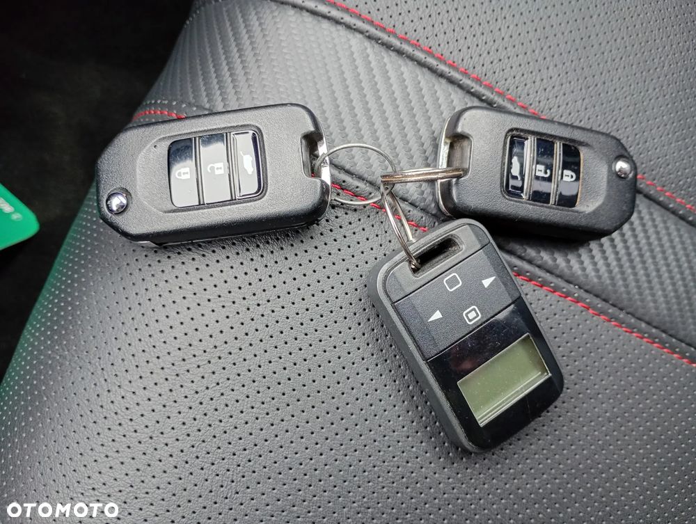 Honda Civic 1.0 i-VTEC Turbo CVT Elegance - 9