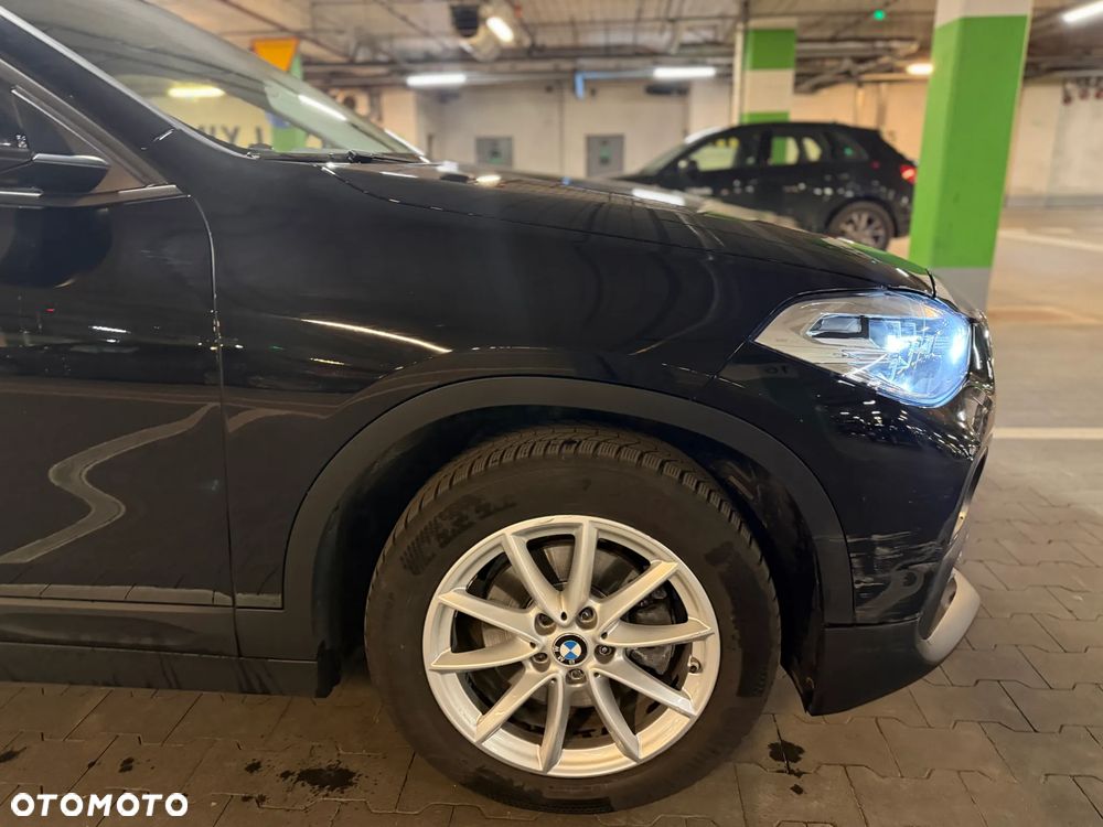 BMW X2 sDrive18i - 10