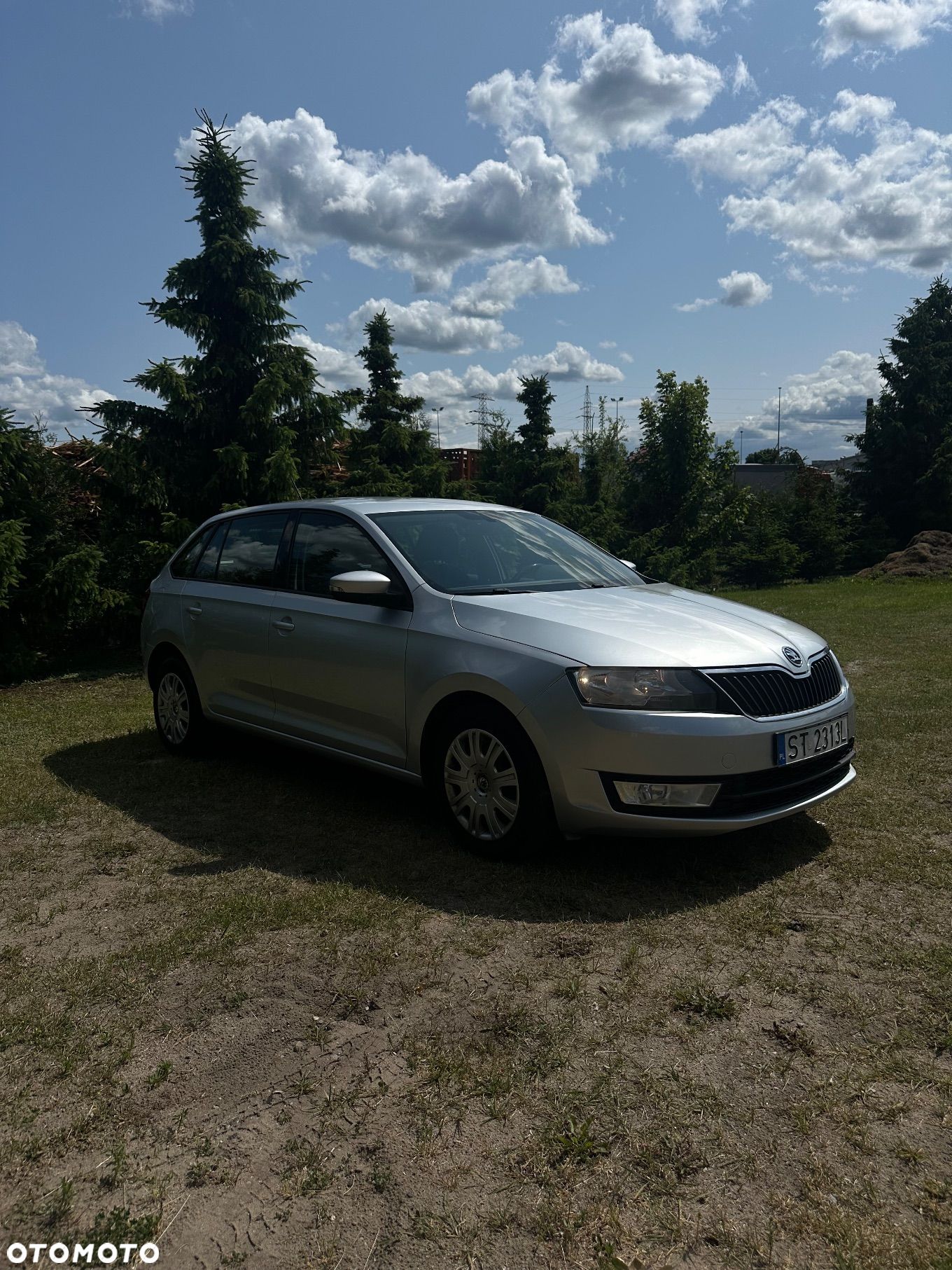 Skoda RAPID 1.6 TDI DPF Active - 1