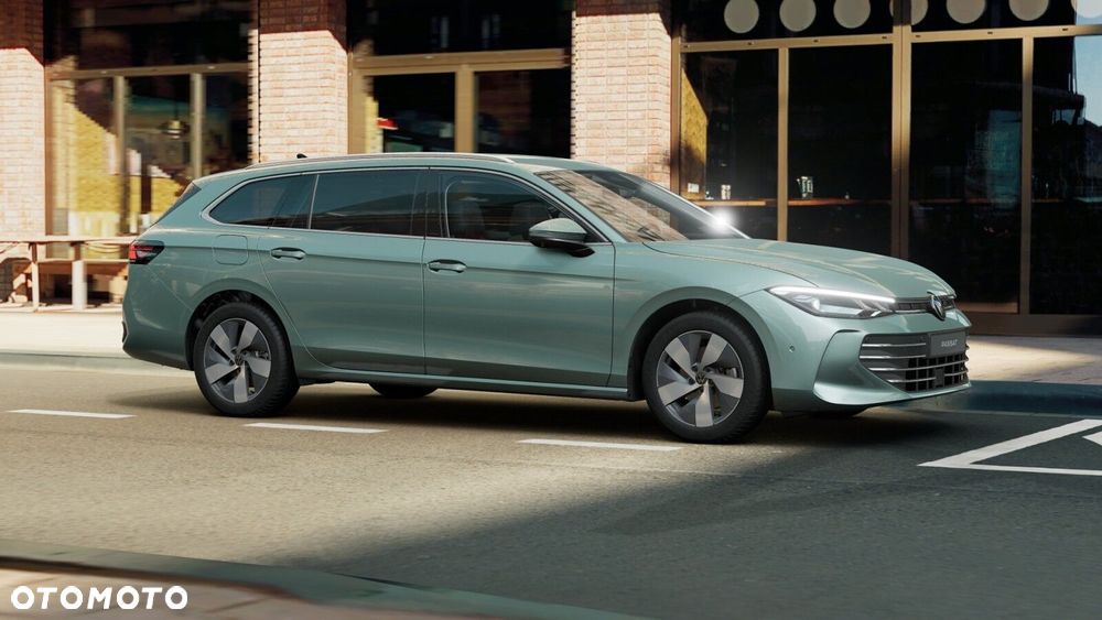 Volkswagen Passat 1.5 TSI ACT mHEV Business Plus DSG - 3