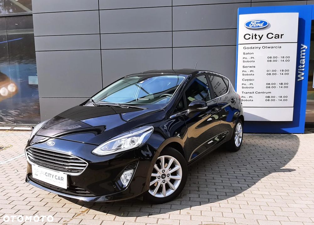Ford Fiesta 1.0 EcoBoost GPF ST-Line ASS - 6