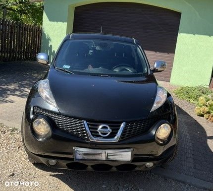 Nissan Juke 1.6 Tekna - 1
