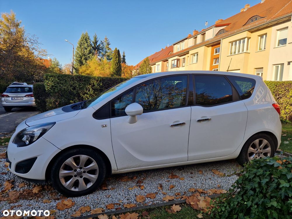 Opel Meriva - 20