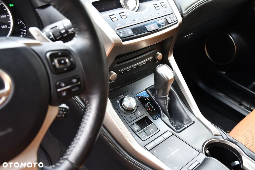 Lexus NX 300 AWD Executive Line - 25