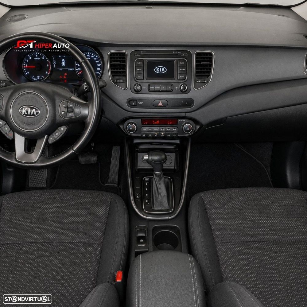 Kia Carens 1.7 CRDi ISG TX Aut. - 9