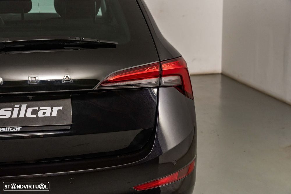 Skoda Scala 1.0 TSI Ambition - 18