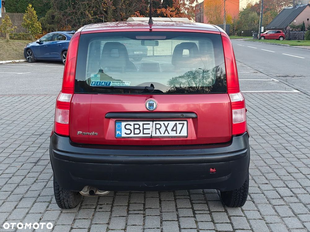 Fiat Panda 1.1 Actual Plus - 12