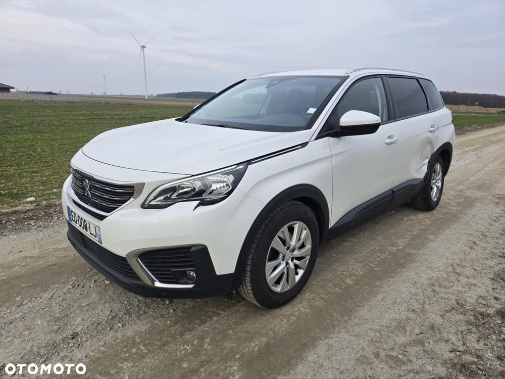 Peugeot 5008 1.5 BlueHDI Allure S&S EAT8 - 9