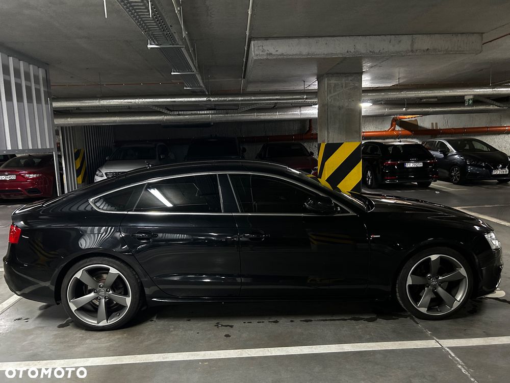 Audi A5 Sportback 2.0 TFSI Quattro S tronic - 7