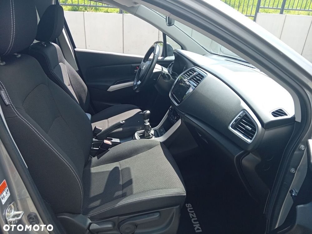 Suzuki SX4 S-Cross - 11